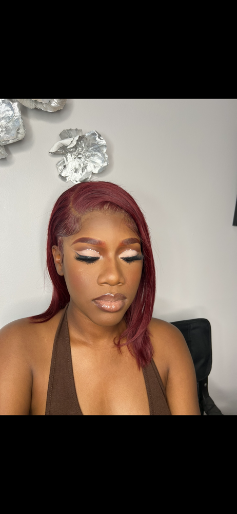 Dramatic Glam💋