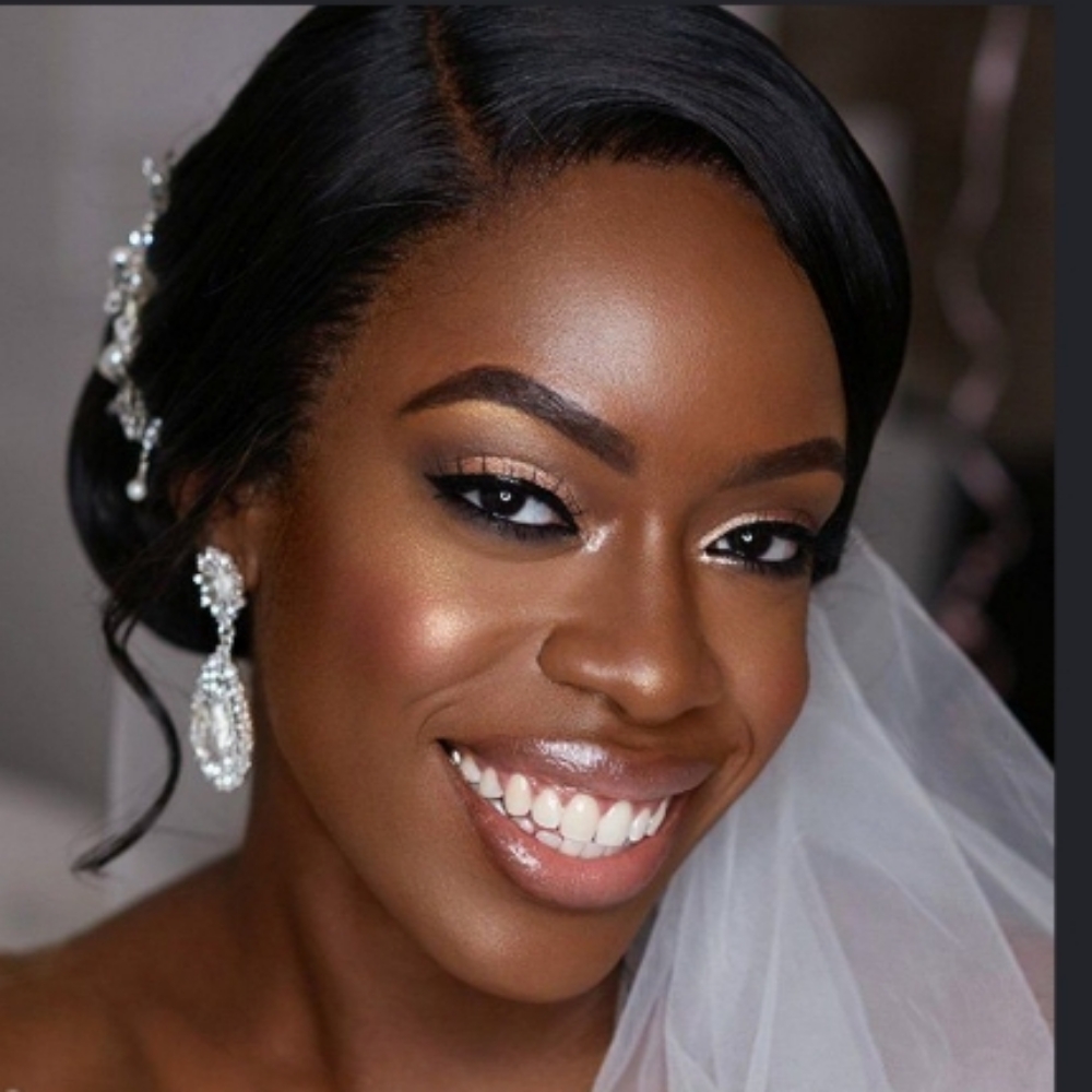 Bridal Glam at SHIMMER ME MAKEUP SHOP in Oakland, CA