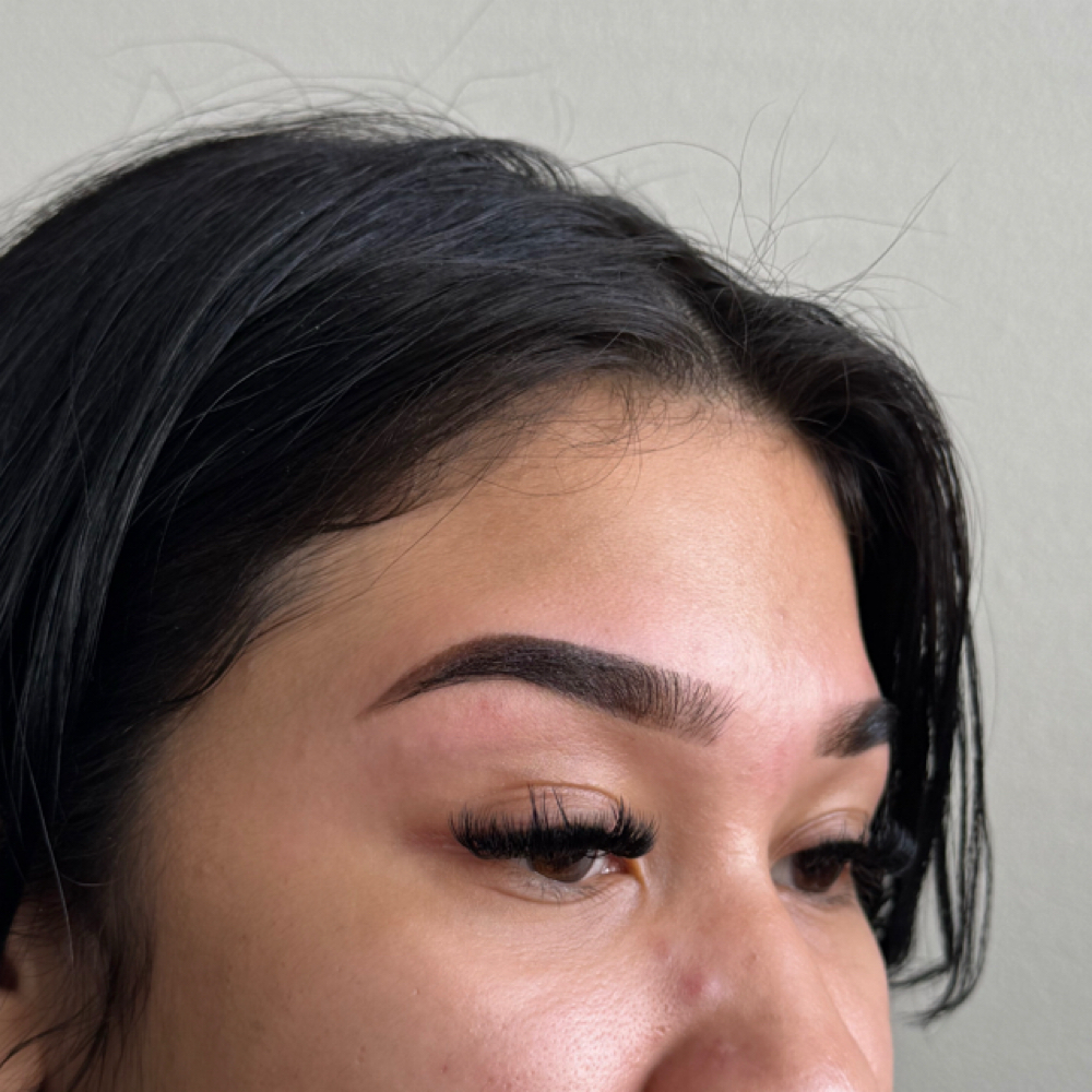 Brow Wax, Shape, & Tint at GlowHausByItzel in Las Vegas, NV