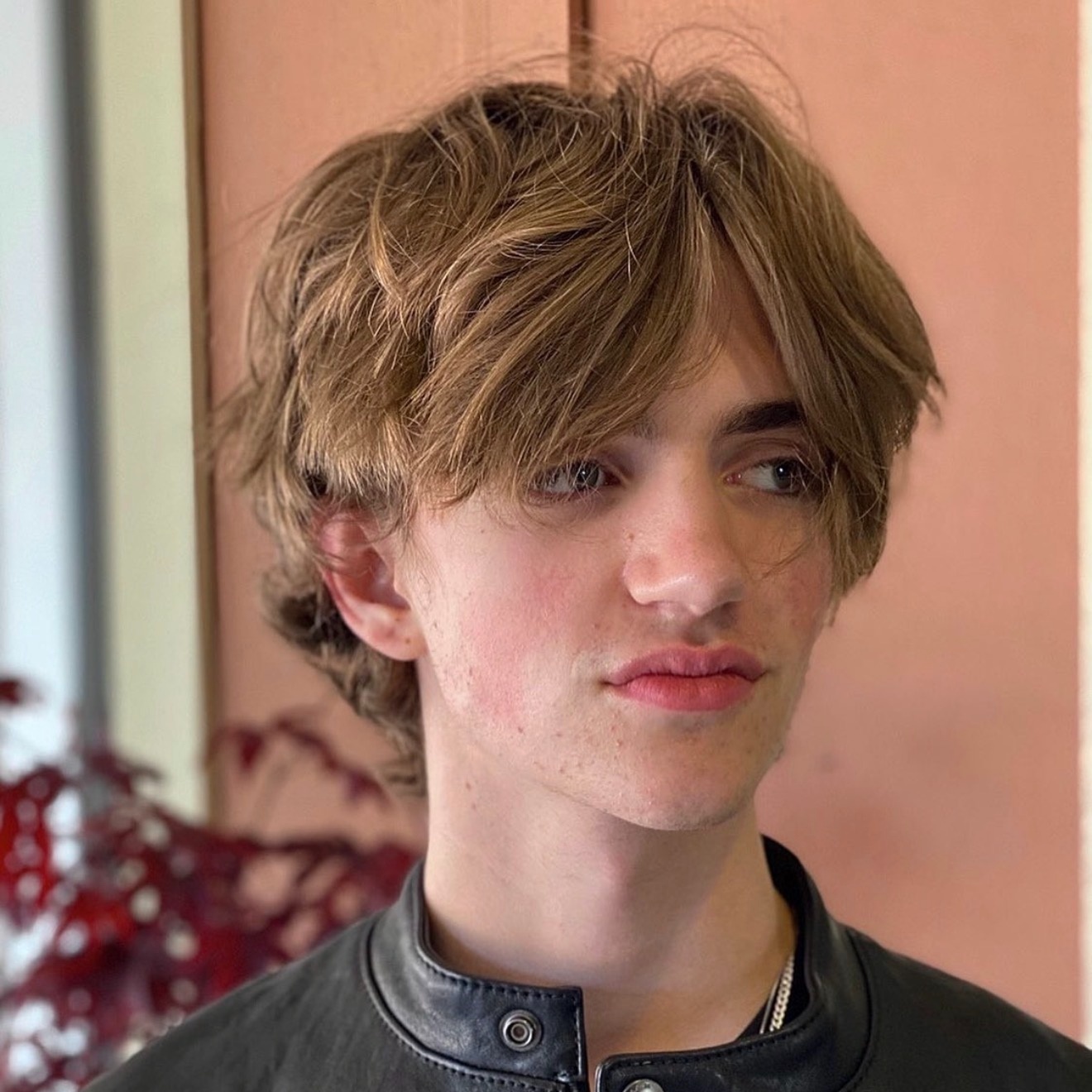 Men's Haircut at Fellini Salon in Los Gatos, CA