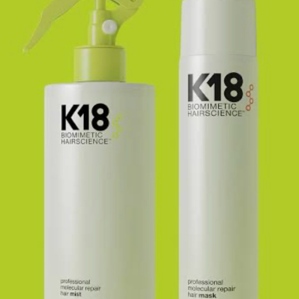 K18REPAIR service at Mane & Gold in Aliso Viejo, CA