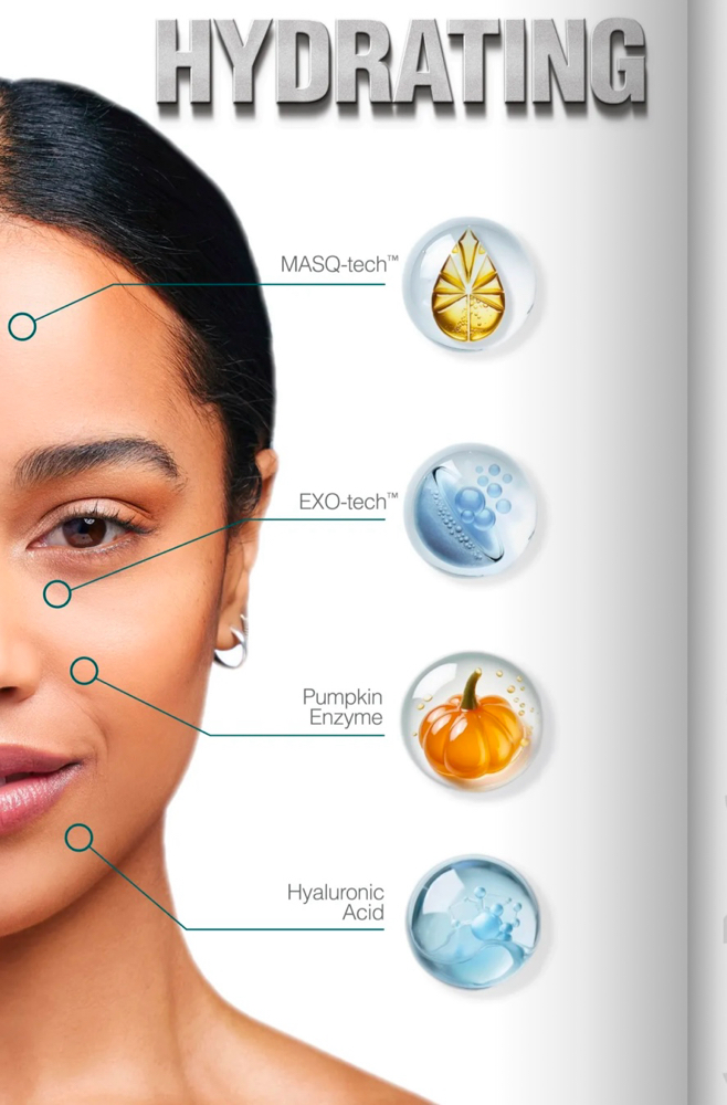 Hydro Calm Facial