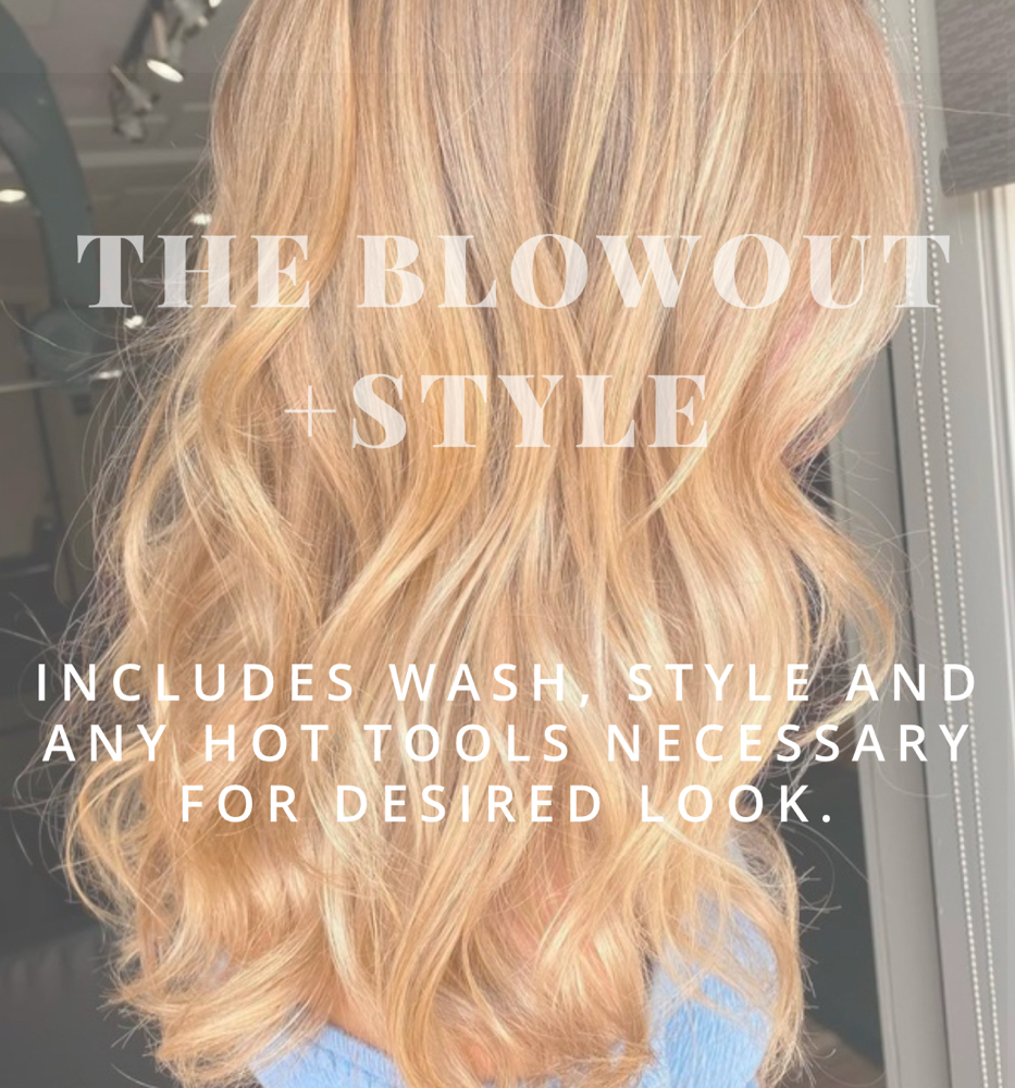 THE BLOWOUT + STYLE at S  T  I  L  L in Annapolis, MD