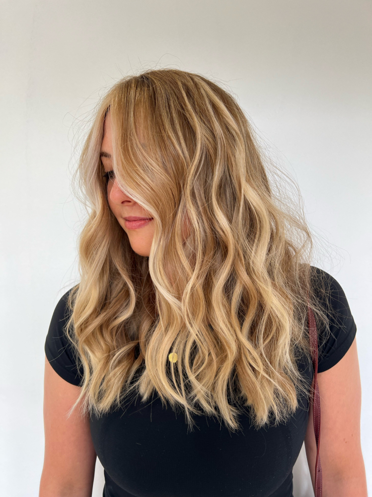 Full Balayage