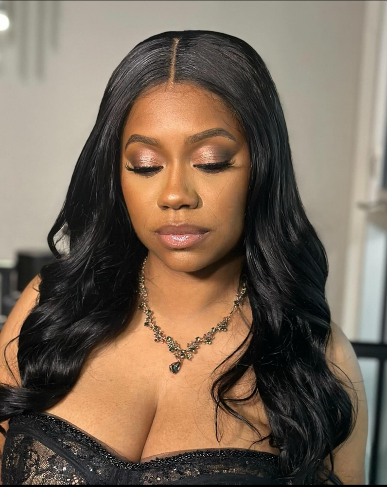 Cyber monday wig Install