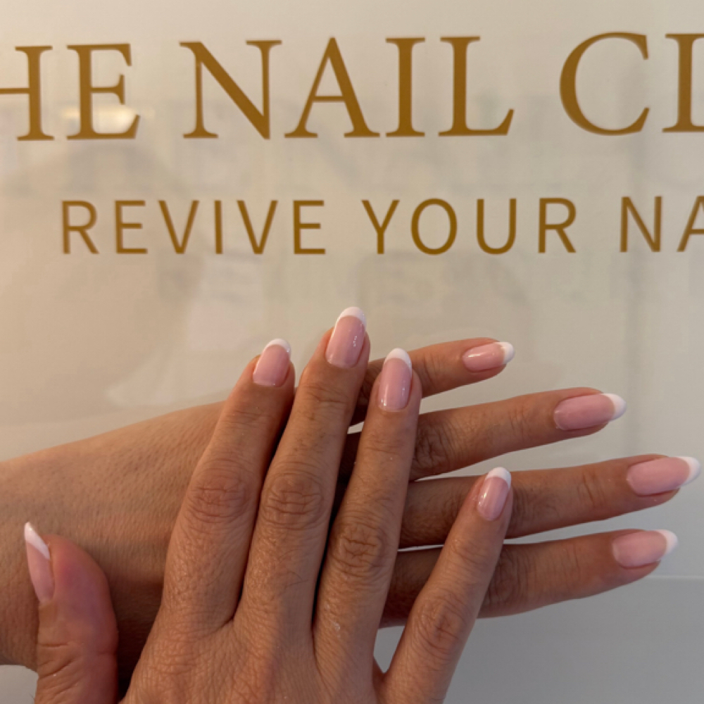 Gel Manicure Without Removal at The Nail Clinic in greatneck, NY