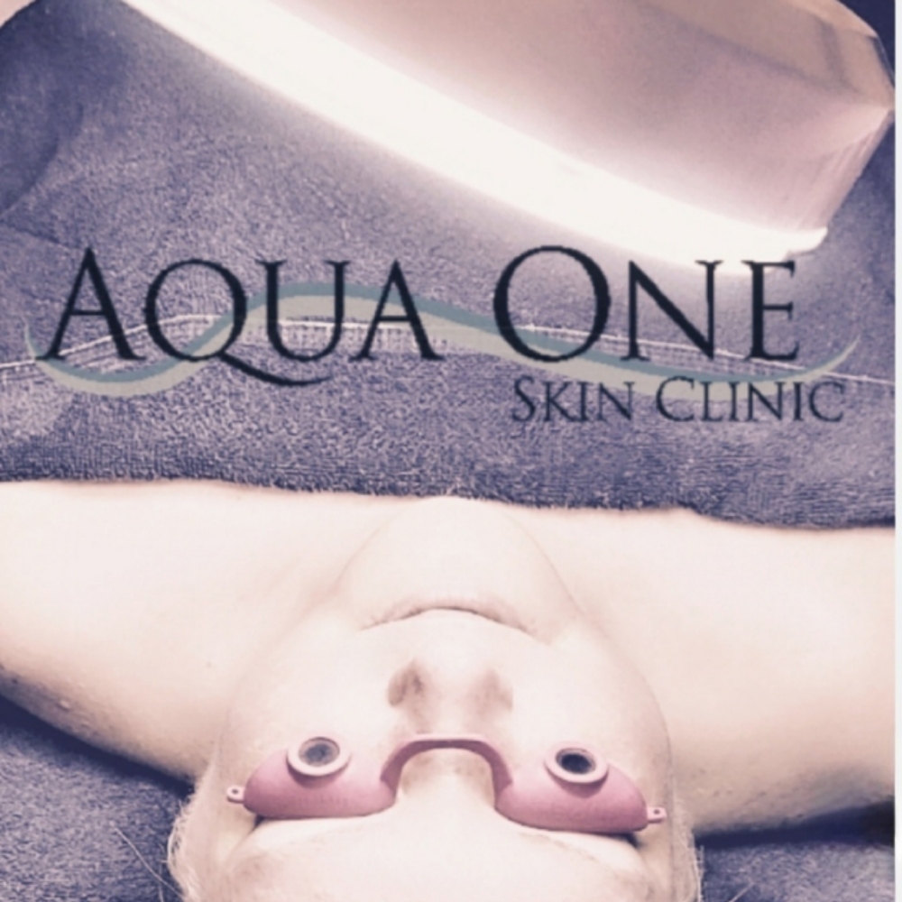 NEW GUEST Analysis + Treatment at Aqua One Skin Clinic in Jasper, IN
