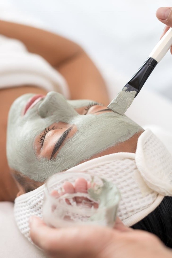 Classic facial
