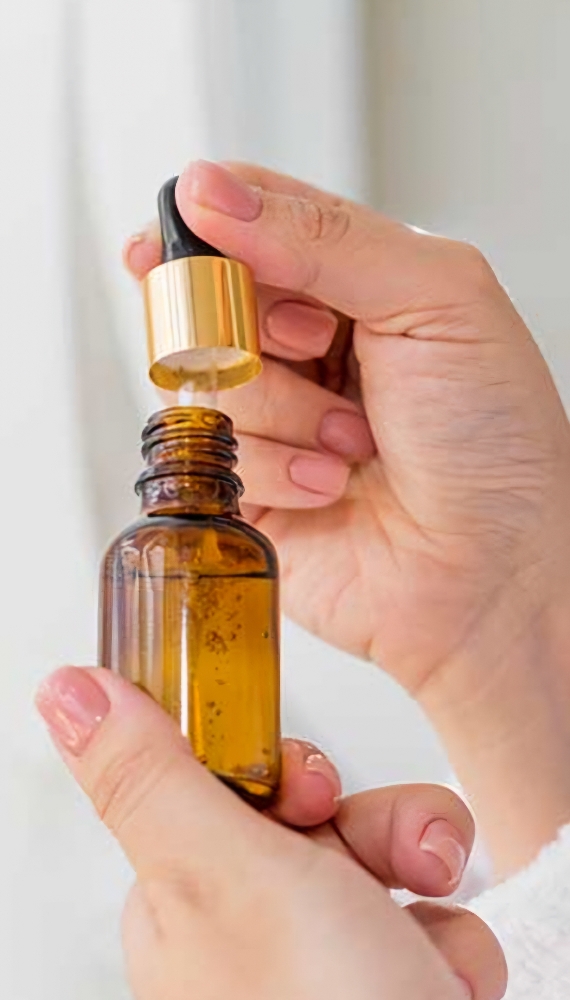 Forever Young Face Oil