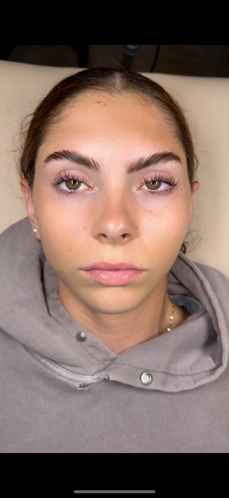 Brow Lamination at Jill Marie Esthetics in Tampa, FL