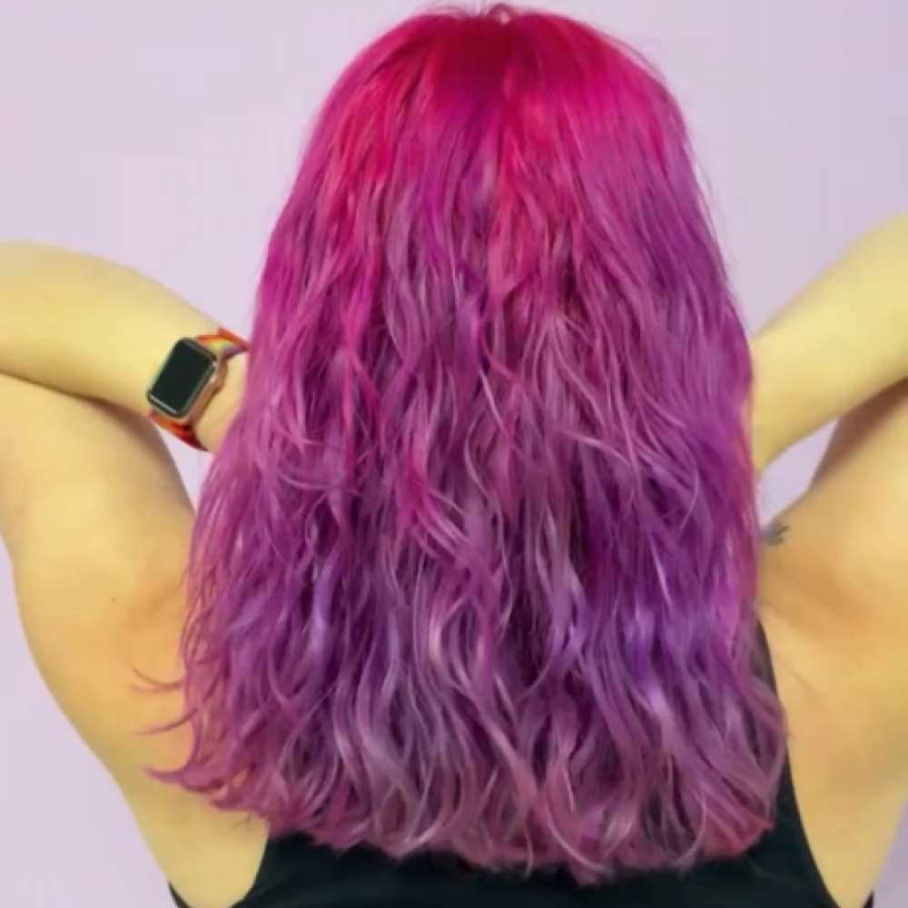 Vivids And Creative Color at Free Spirited Hair in Columbia, SC