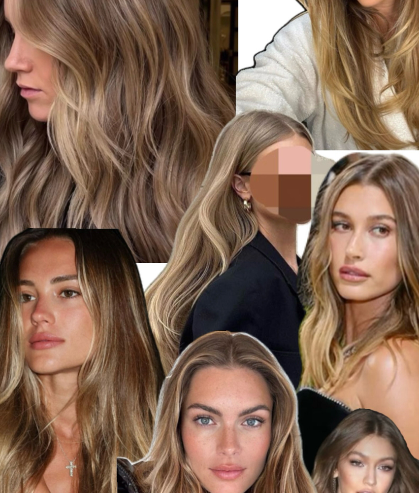 Full Balayage