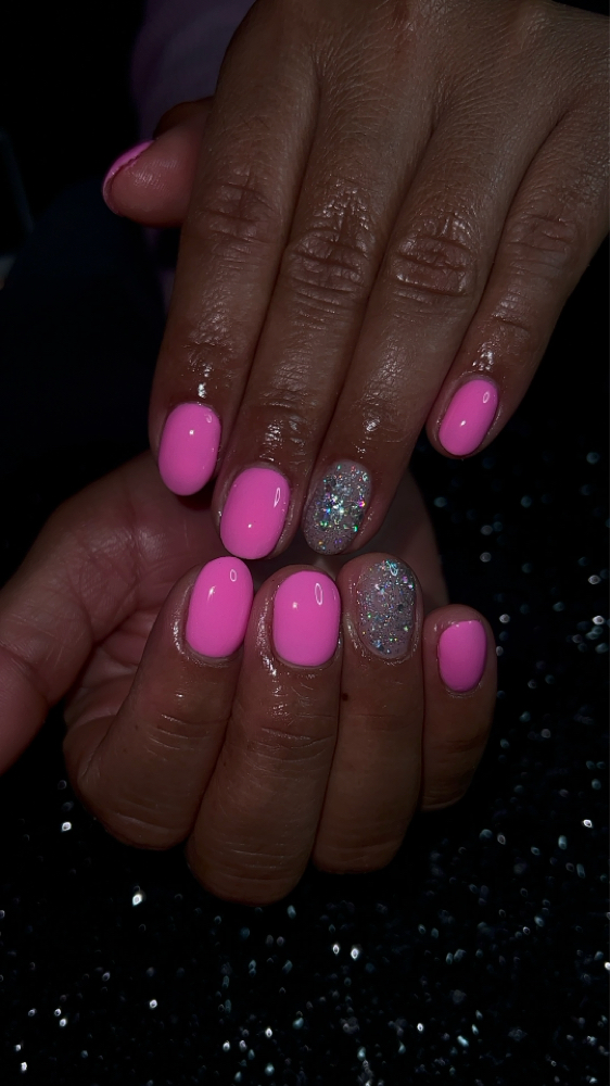 Gel Manicure