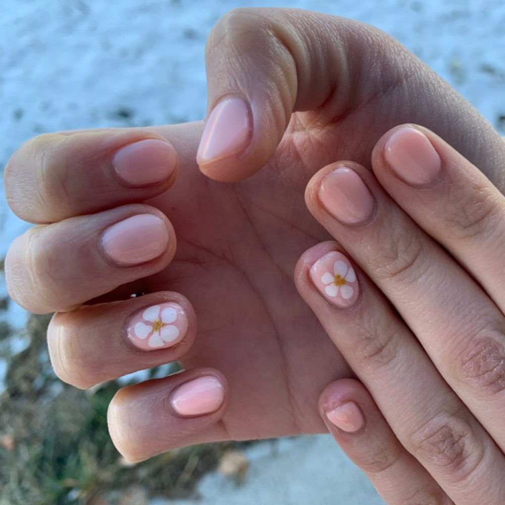 Gel Manicure at Bee Pressed By Ky in Idaho Falls, ID