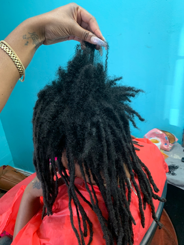 Loc Reconstruction