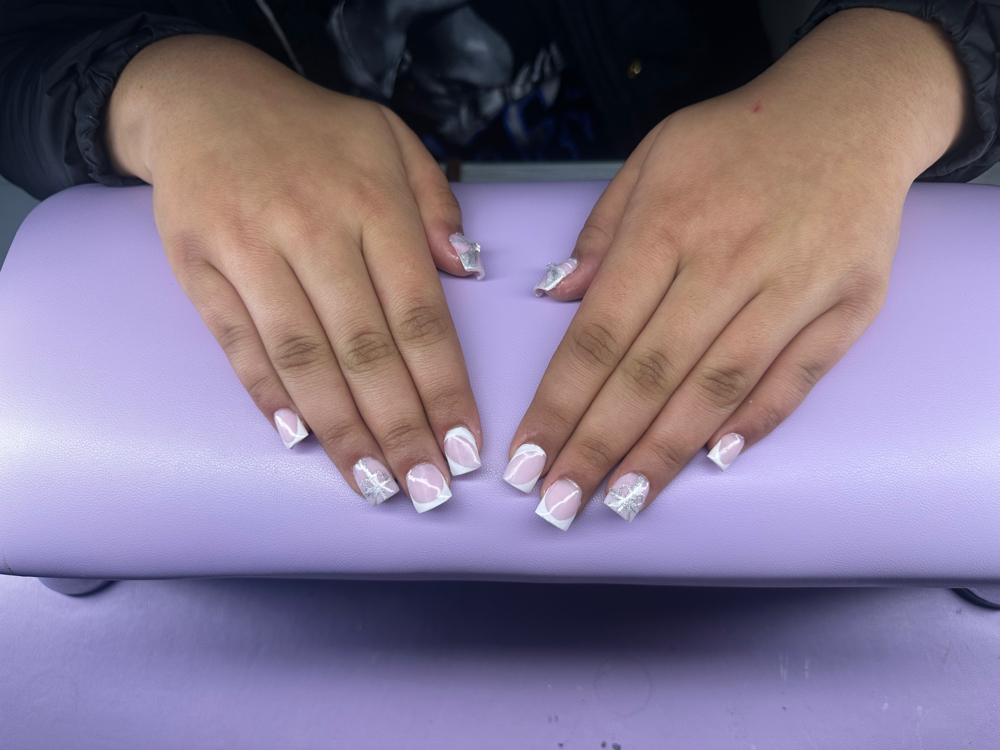 Acrylics Full Set (short)