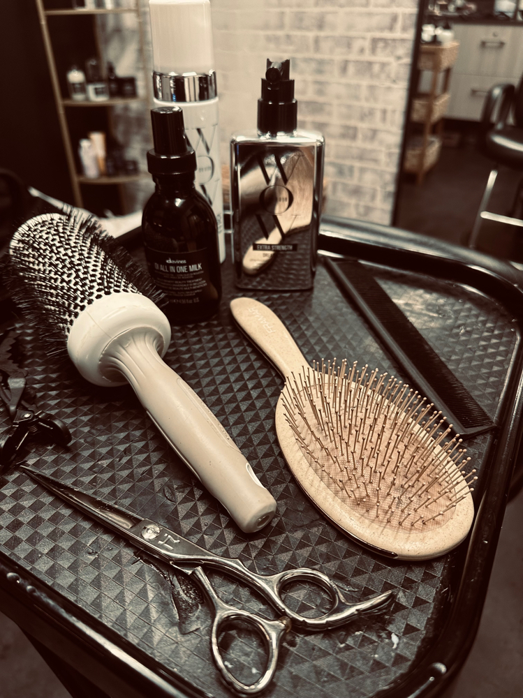 Deluxe Partial Blondie | Gloss&Tone at Dimension Studio LLC in Lancaster, PA