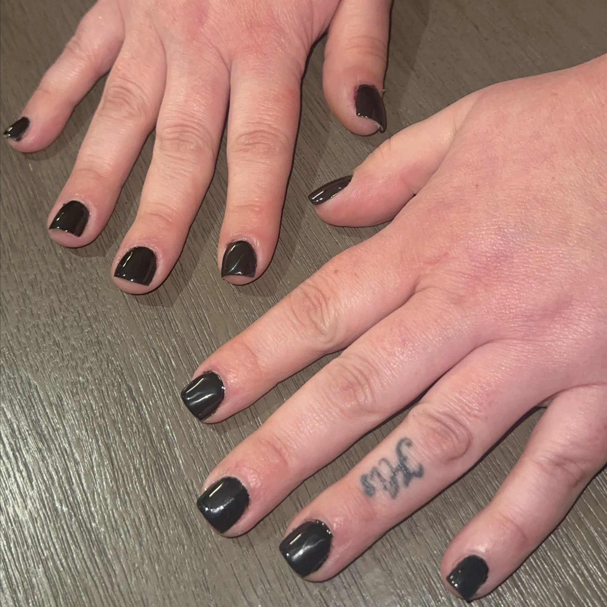 Builder gel at Sovereign Esthetics & Beauty in Sheridan, AR
