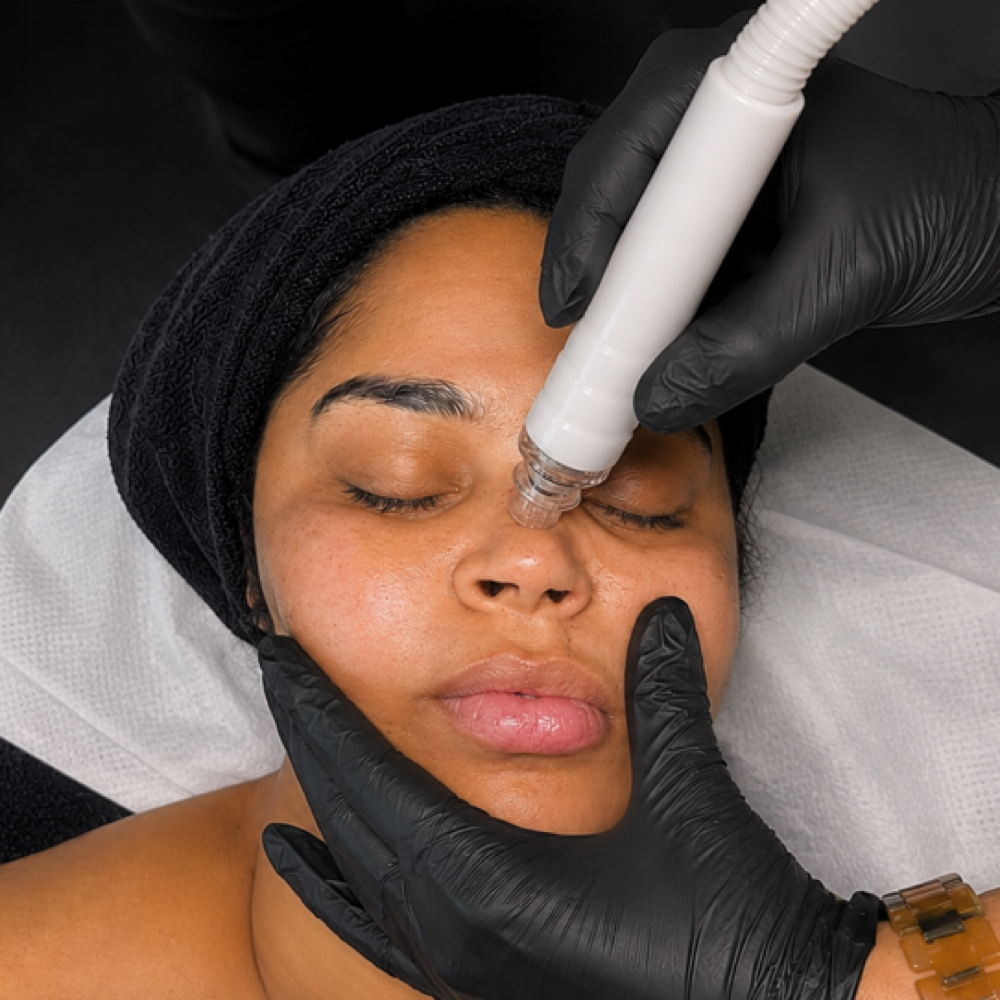 Skin Wave Hydrafacial at Esther Esthetics in Suwanee, GA
