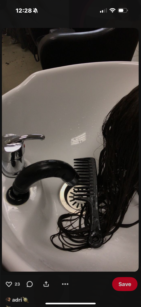 Deep Conditioning  soft ,Silky hair