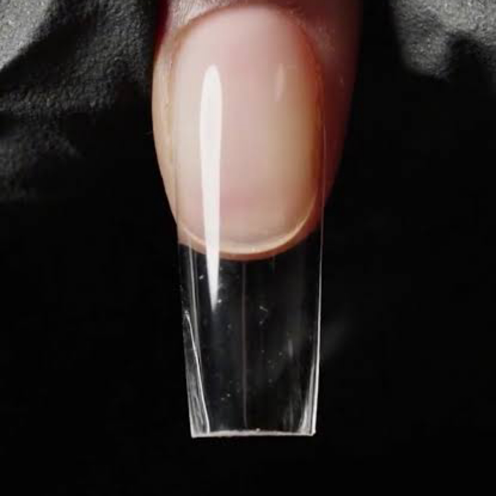 Gel X Extensions Manicure at Busy beautyz in Lubbock, TX