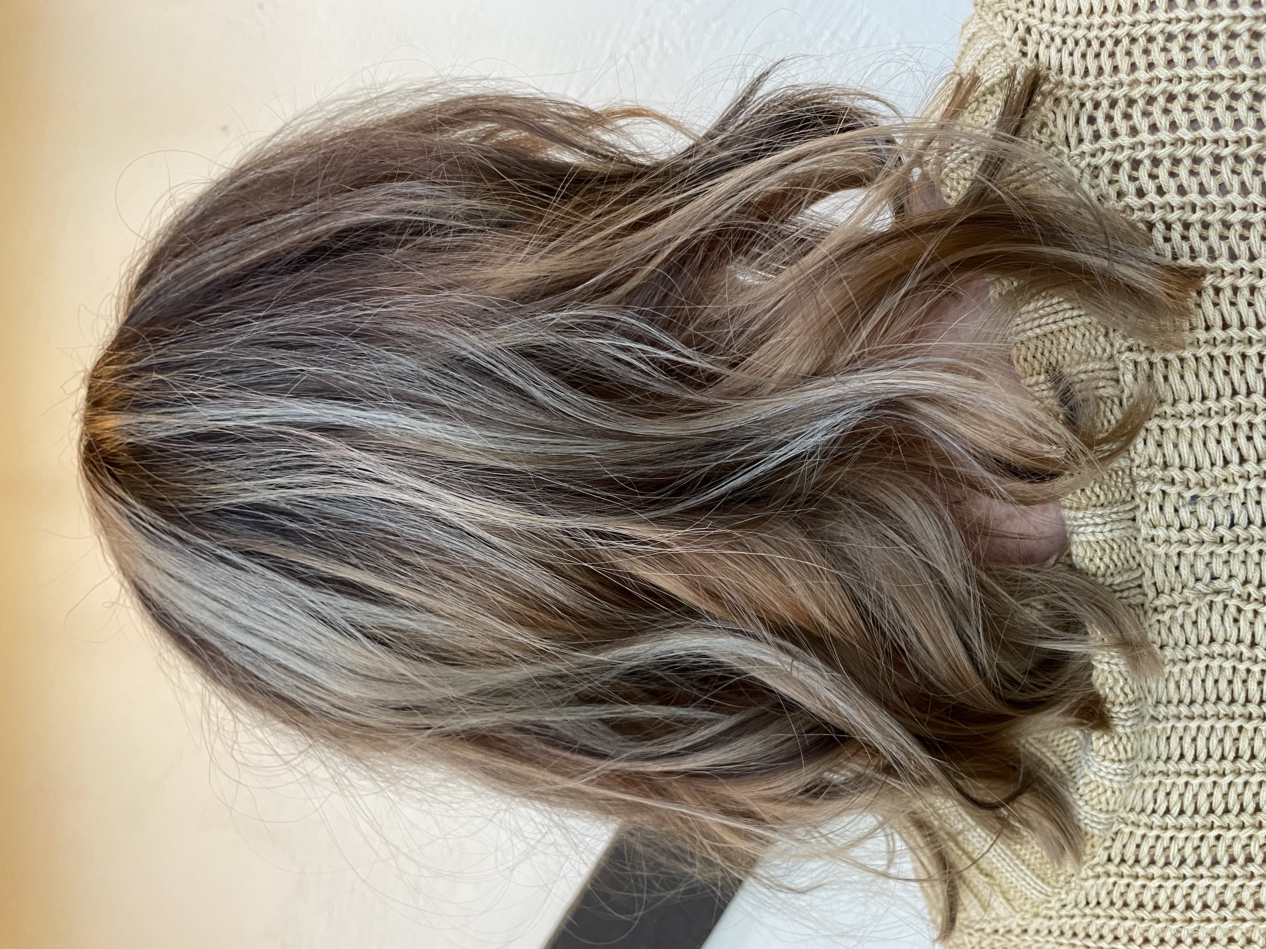 Partial Highlight/ Balayage