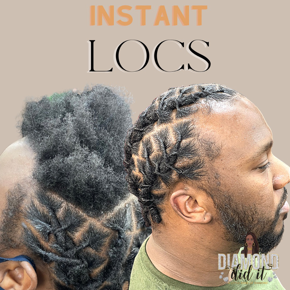 Instant Locs