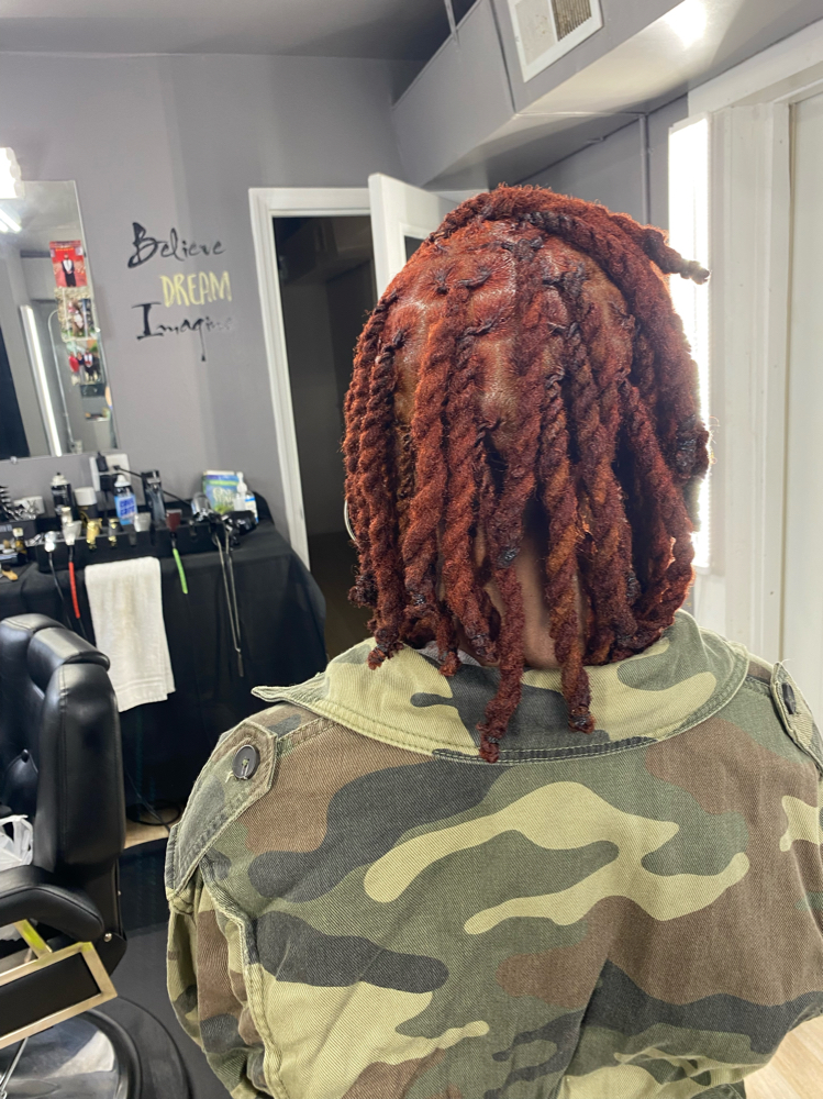 Loc Retwist