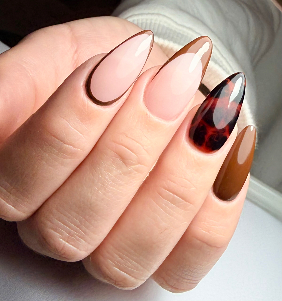 Gel X Long (One Design) at Rodriann Fuentes Nail Studio, LLC in Weeki Wachee, FL