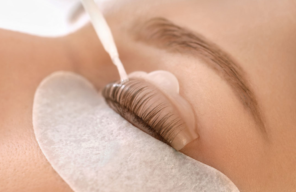 Lash Lift + Tint