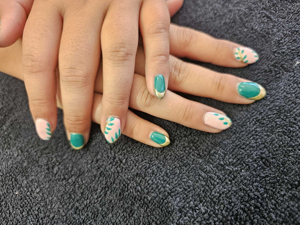 Builder/Poly Gel Overlay
