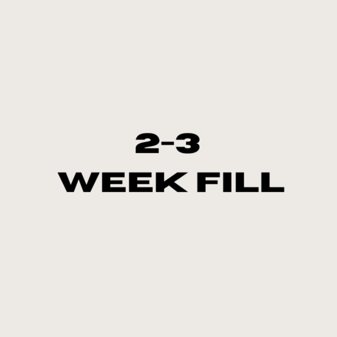 2 week fill at Lashai in Eatontown, NJ
