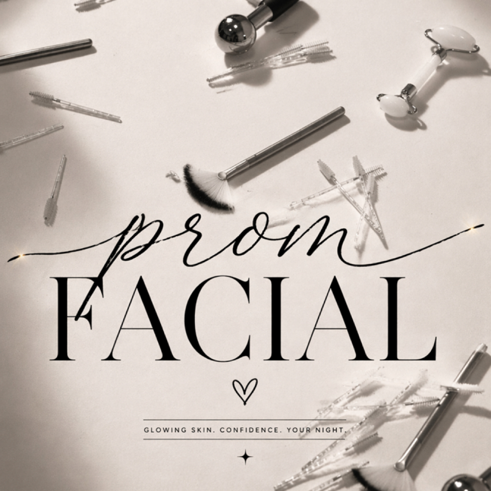 PROM FACIAL at Skin By Anica Danielle in Cookeville, TN