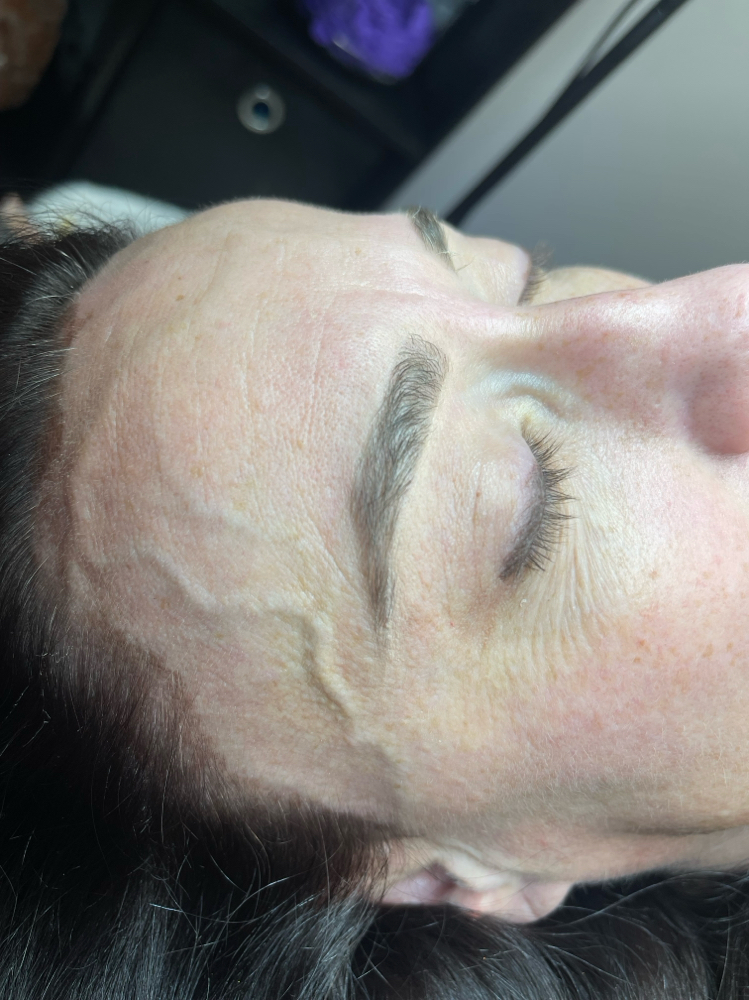 Brow Wax & Tint