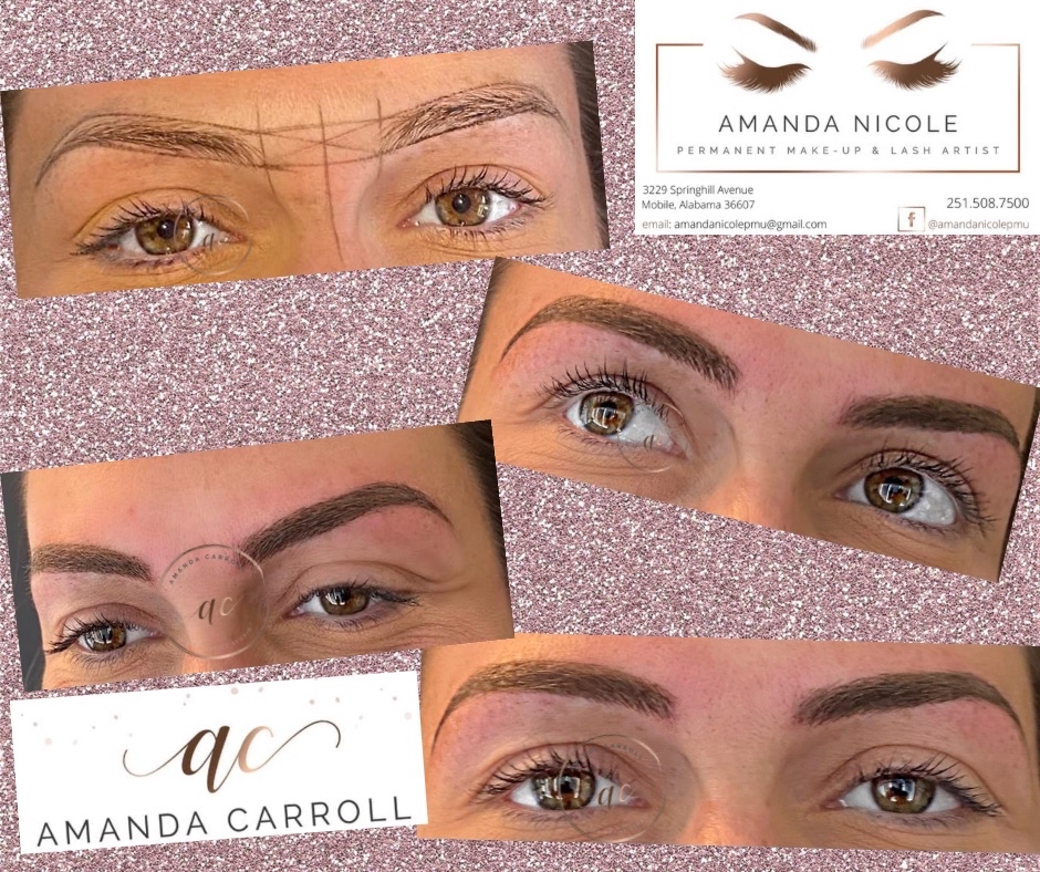 Microblading