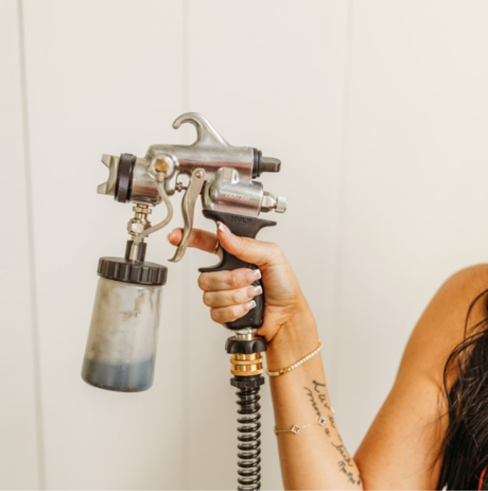 Bronzi Custom Airbrush Spray Tan at Bronzi custom spray tanning in Columbus, GA