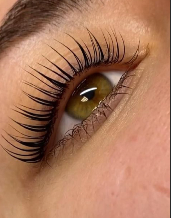 Lash Lift With Mascara Effect