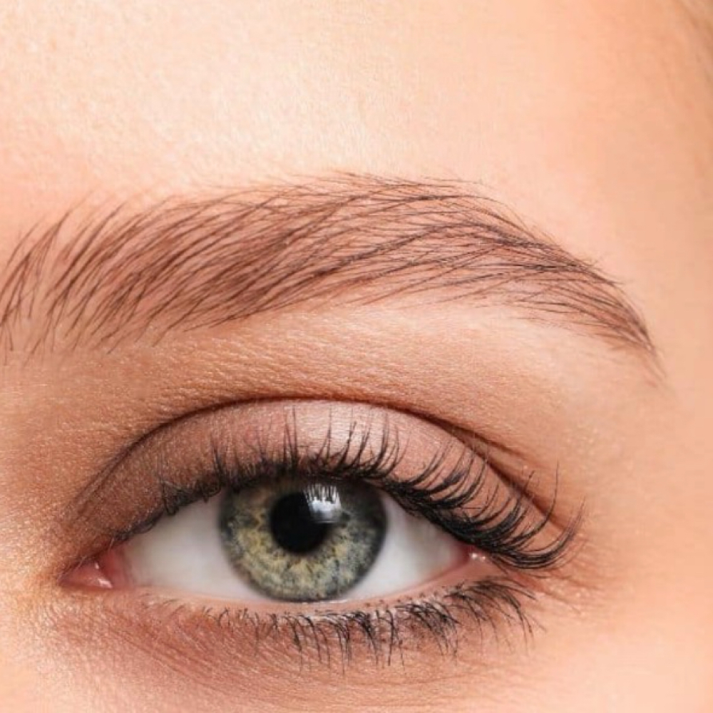 Brow Tint at Emma Esthetics in Mount Airy, NC