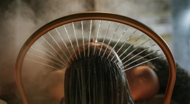 30 min Japanese Head Spa Treatment