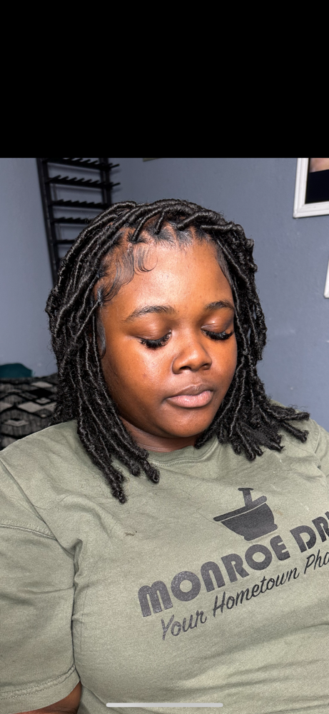 Bob Locs at HAIRBYREYA in Monroeville, AL