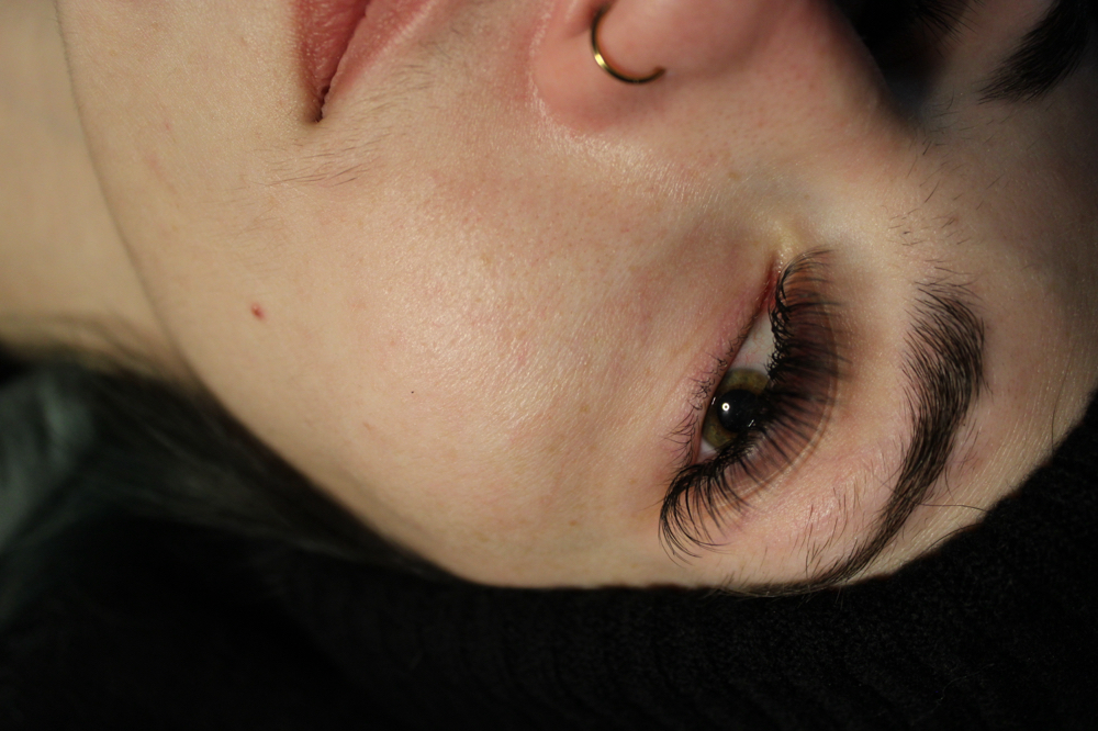 Volume Lash Extensions