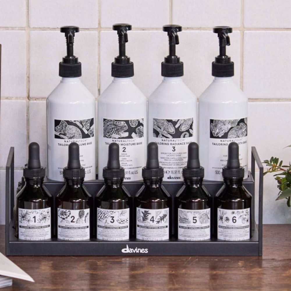 Davines Naturaltech Tailoring Treat at Gabbyhxb in Palm Desert, CA