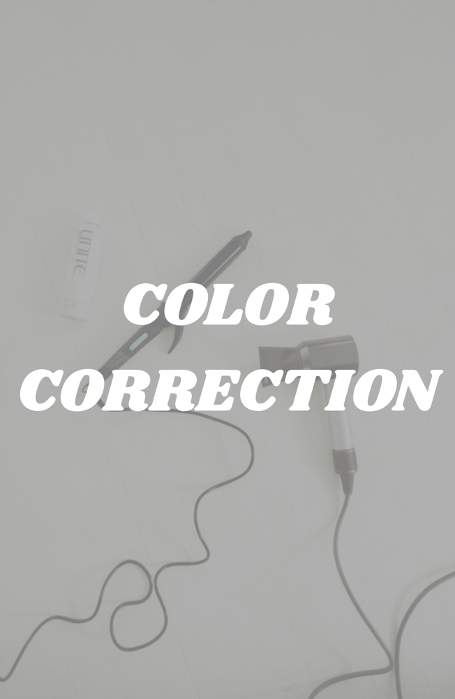 Color Correction
