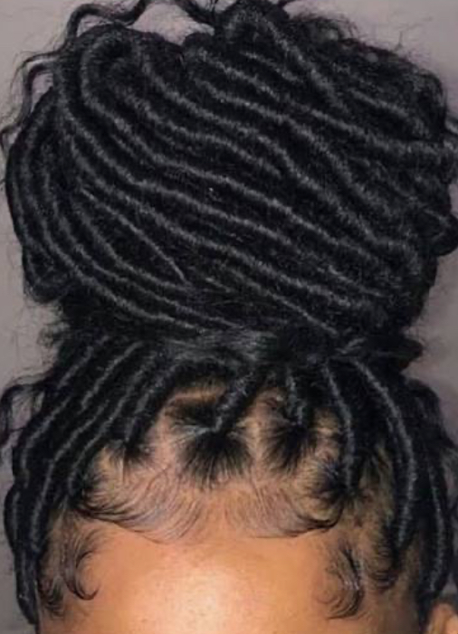 Faux Locs