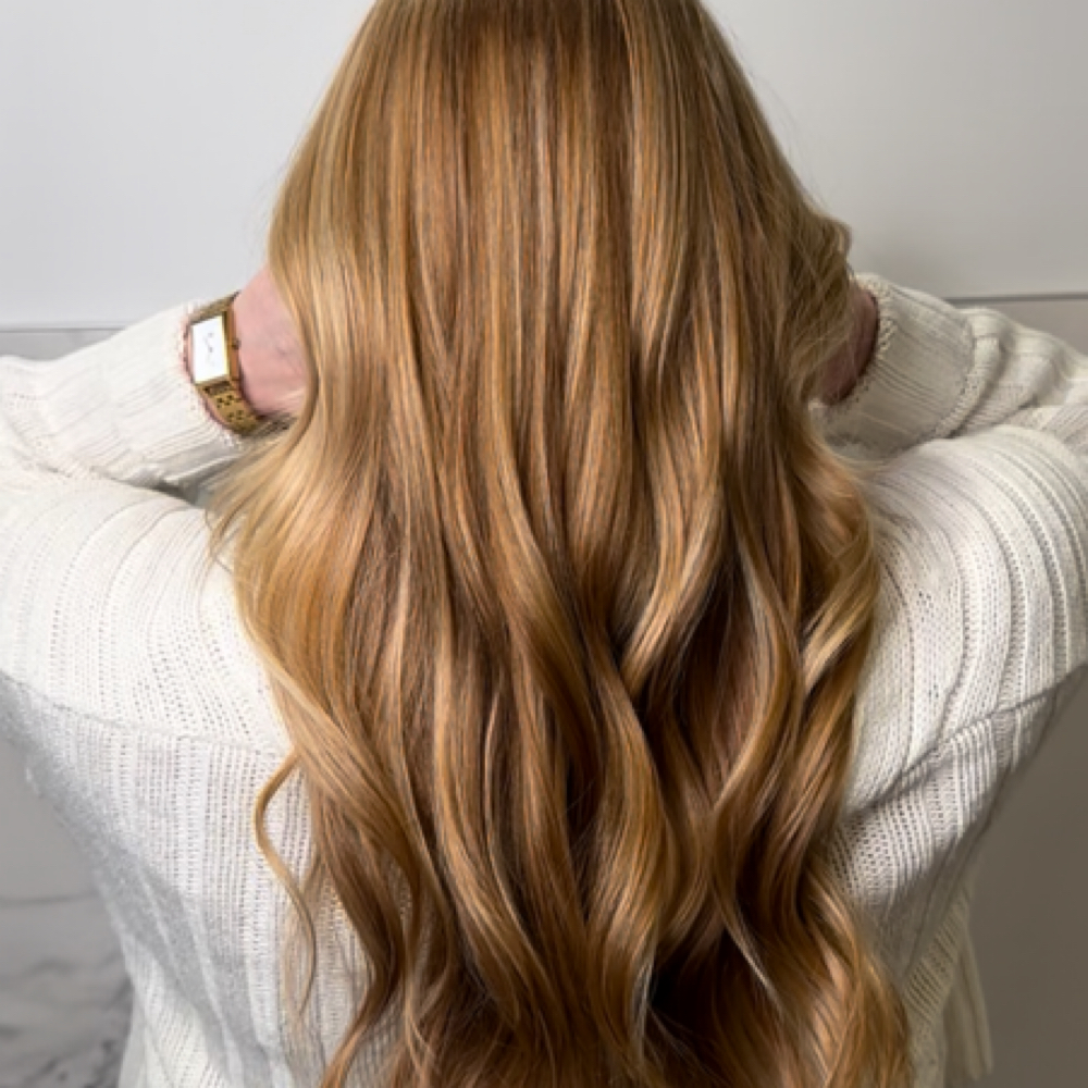 Signature Blowdry - Extended at Mariah X Hair in Henrico, VA