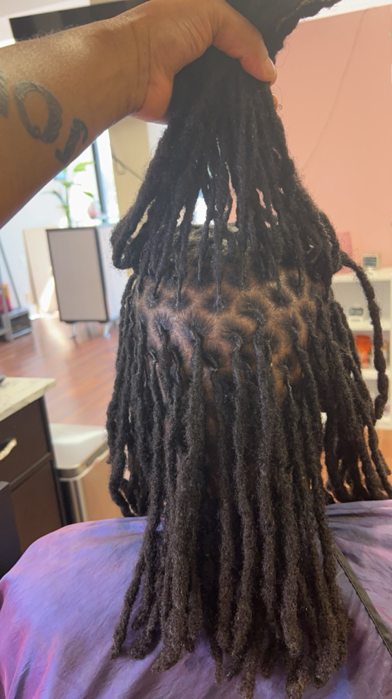 Retwist No Style (starter/shoulder)