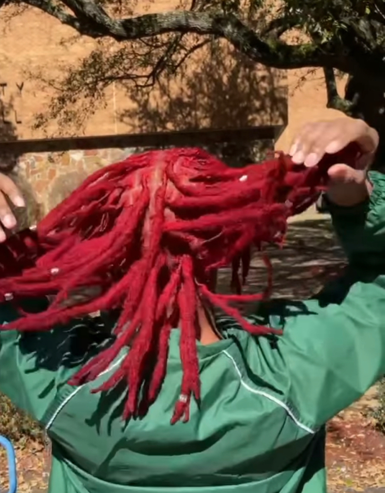 Full Head Colored (Locs)