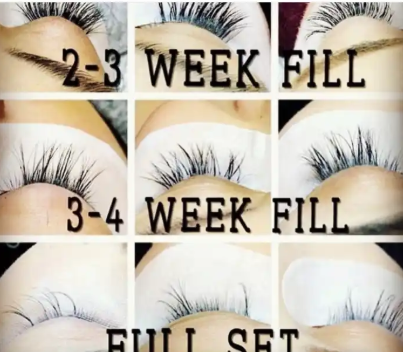2 WEEK FILL