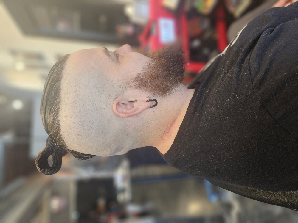 Beard Trim at Stormee Stylez in Colorado Springs, CO