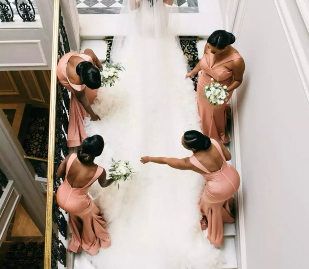 Bridesmaids package